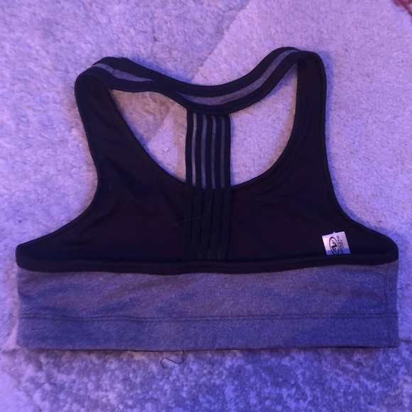Walmart, Kids Sports Bra - Picture 2 of 2